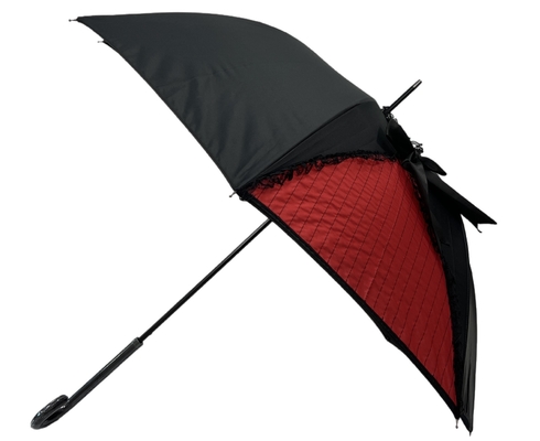 المظلة الزفافية السمكية المميزة ذات الشكل الرومانسي