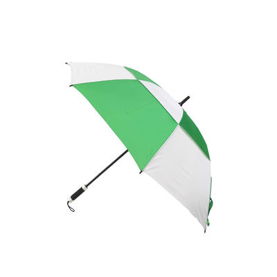مظلات الجولف البلاستيكية المقاومة للرياح BSCI للأحداث الترويجية
