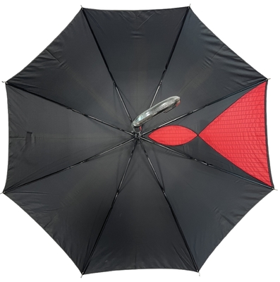 المظلة الزفافية السمكية المميزة ذات الشكل الرومانسي